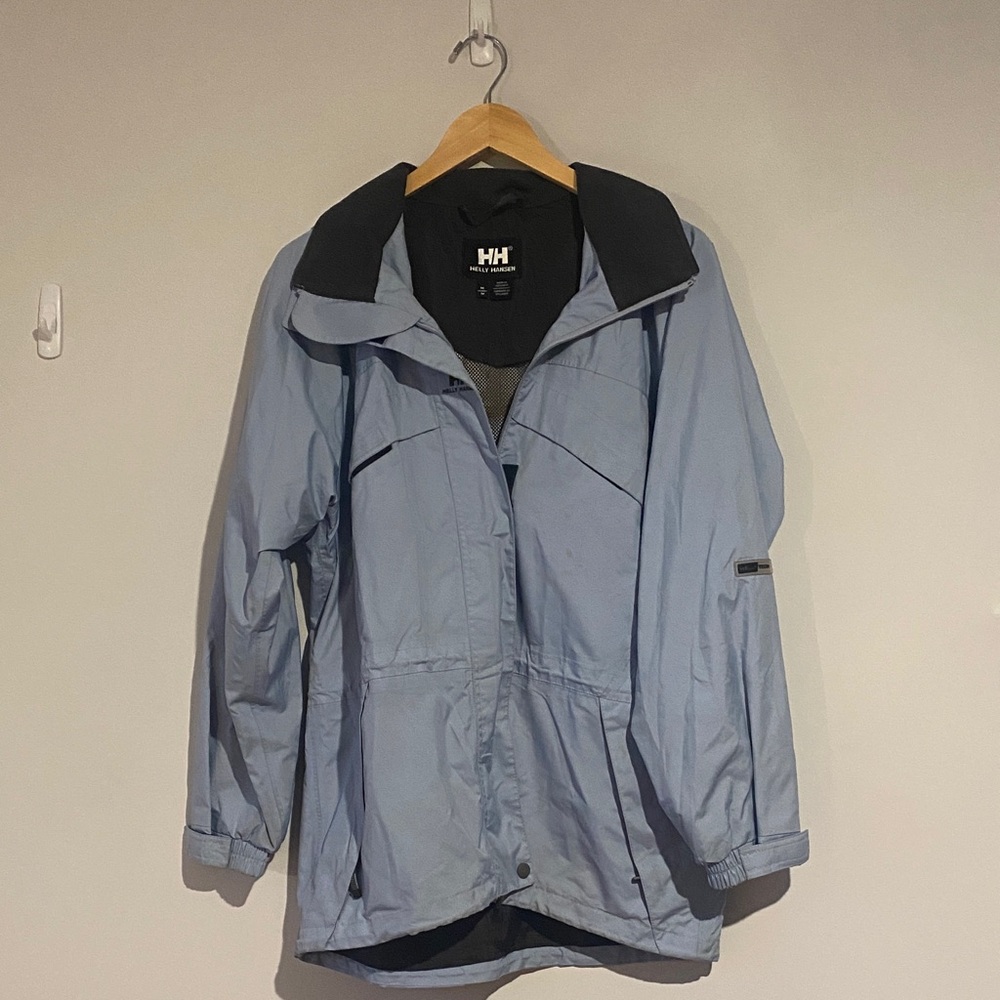 Helly Hansen Black Ski & Snow Jacket
